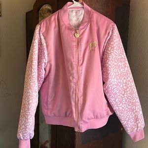 Blackmilk x Barbie bomber jacket